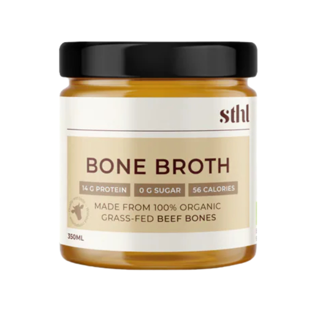 Oksebuljong Boks ØKO 350 ml