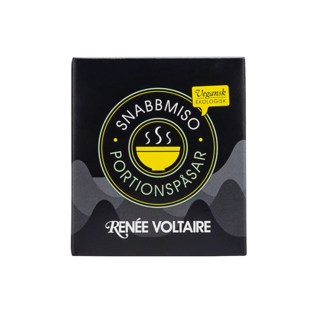 Hurtig-Miso Porsjonsposer ØKO 6x10g