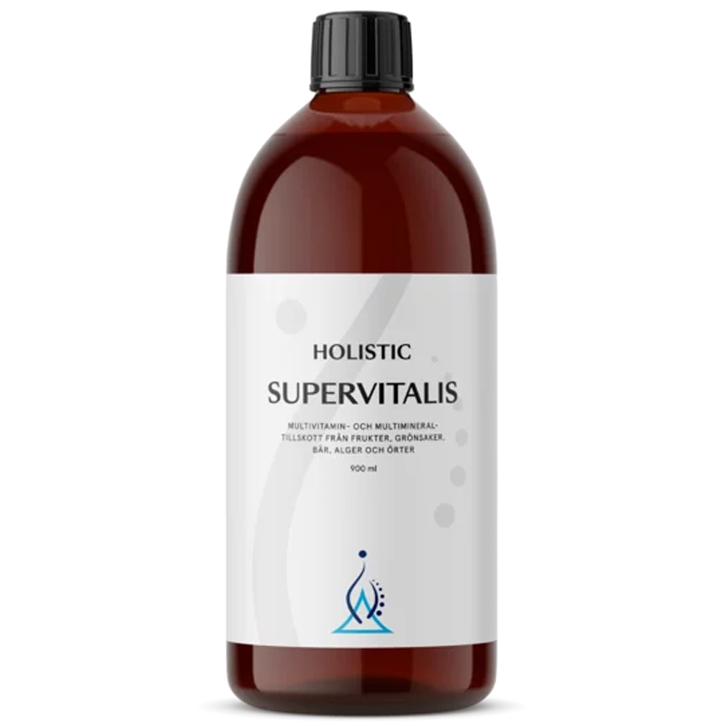 Holistic SuperVitalis 900ml