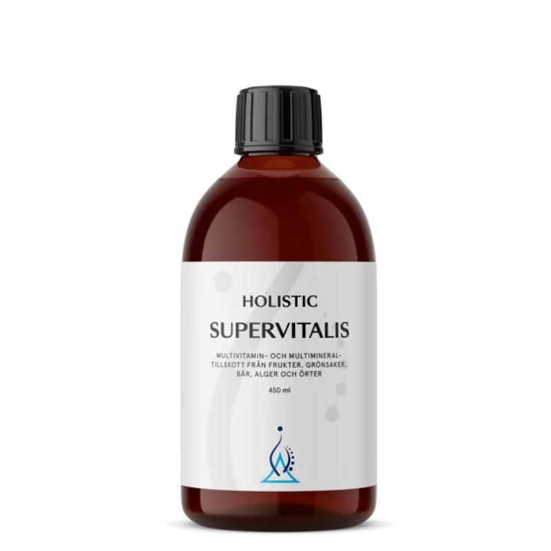Holistic SuperVitalis 450ml