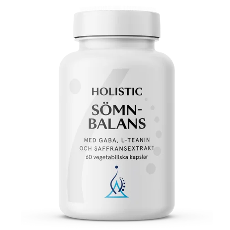 Holistic SøvnBalans 60kaps