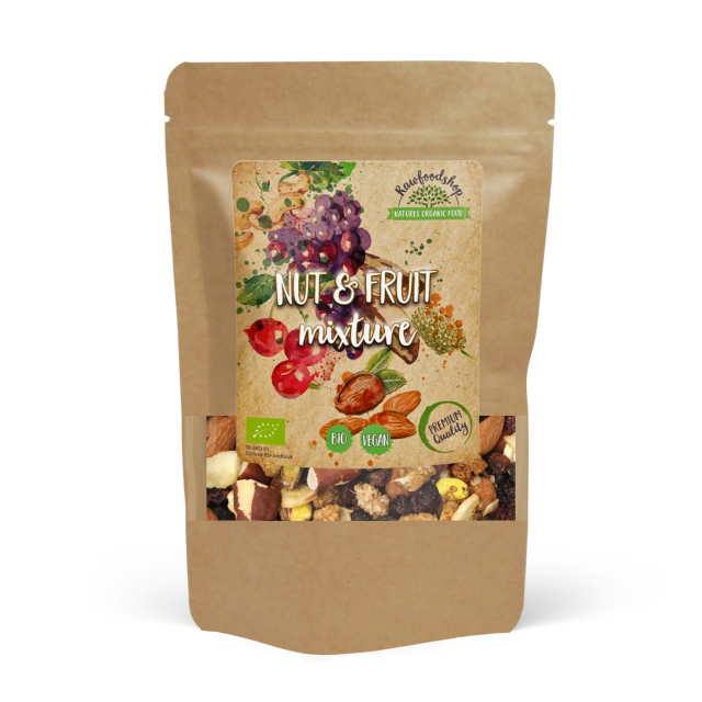 Nøtt & Fruktmiks ØKO 1kg