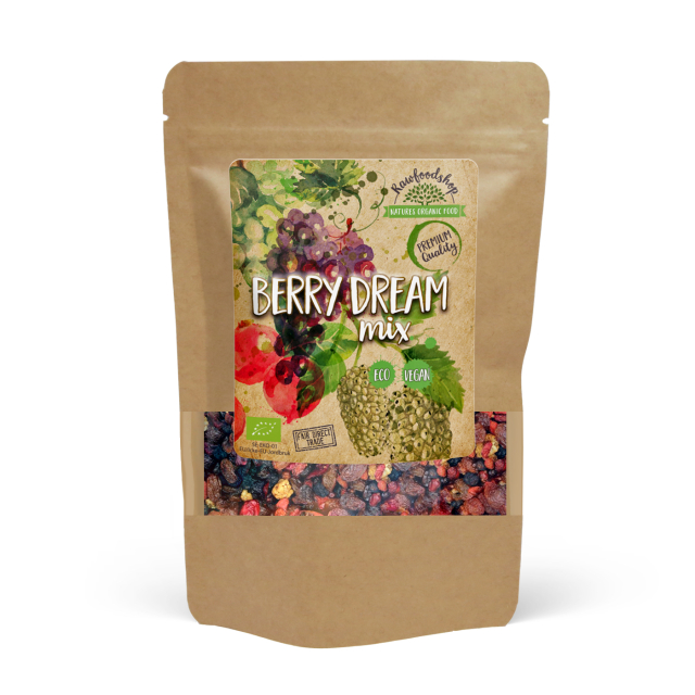 Berry Dream Mix ØKO 1kg