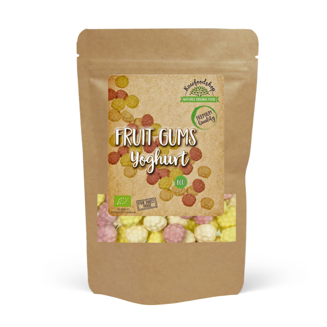 Skumgodteri ØKO 100g
