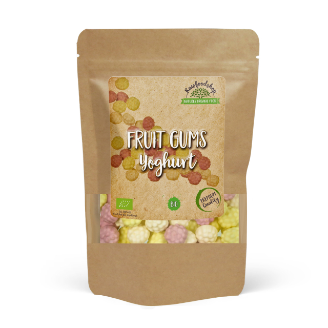 Skumgodteri ØKO 100g