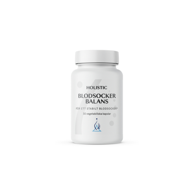 Blodsockerbalans 30 kapsler