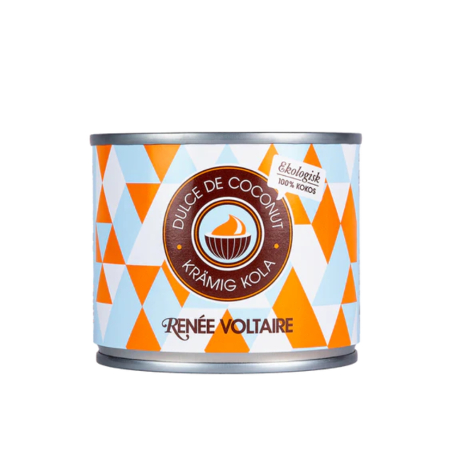 Dulce De Coconut Kremet Karamell ØKO 210g