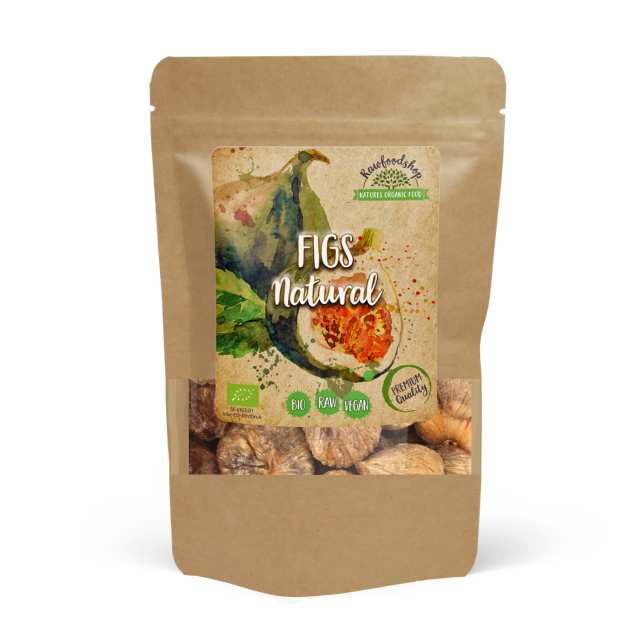 Fiken ØKO 500g