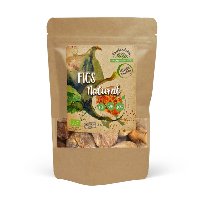 Fiken ØKO 1kg