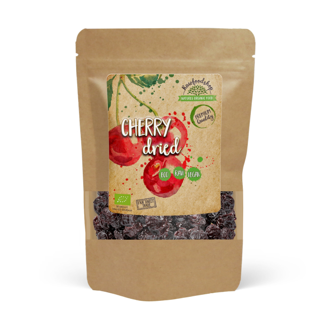 Kirsebær ØKO 1kg