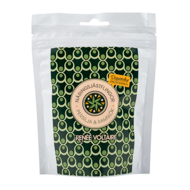 Næringsgjærflak Persille & Ramsløk 100g