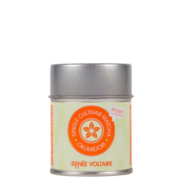 Single Cultivar Matcha Okumidori ØKO 30g
