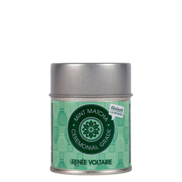 Mint Matcha Ceremonial Grade ØKO 30g