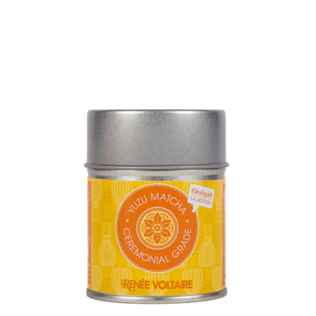 Yuzu Matcha Ceremonial Grade ØKO 30g
