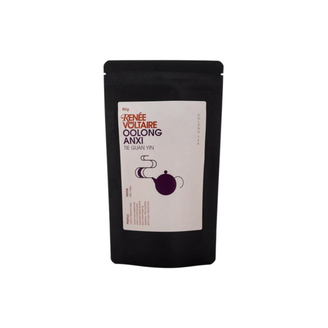 Oolong Anxi - Tie Guan Yin 80g
