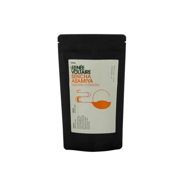 Sencha Asamiya - Yabukita, Chümushi ØKO 100g