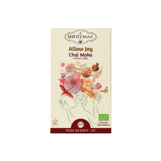 Sikori, Kakao & Kanel Urte-te ØKO 16 x 2g