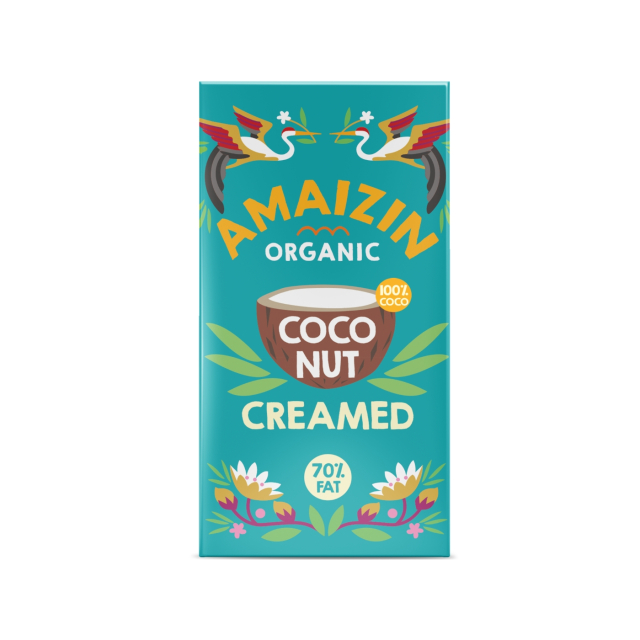 Amaizin Kokossmør ØKO 200g