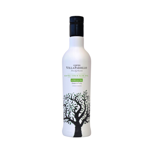 Olivenolje Extra Virgin Arbequina 500ml