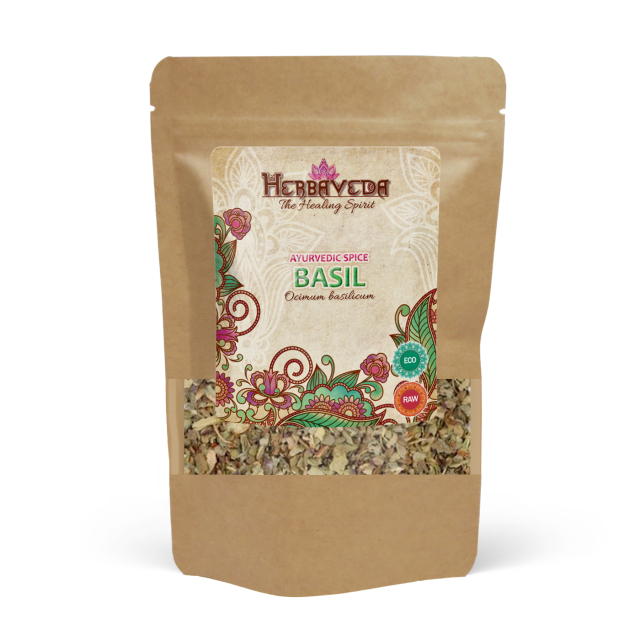 Basilikum ØKO 30g