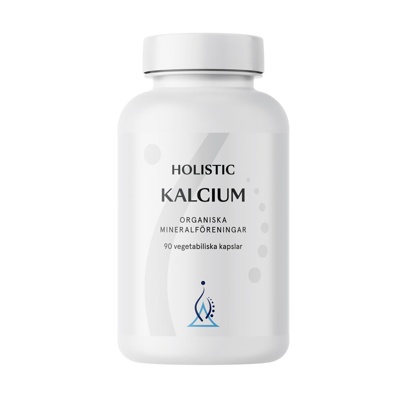 Holistic Kalsium 90kaps