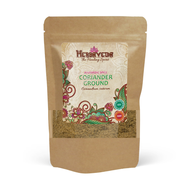 Koriander Malt ØKO 50g