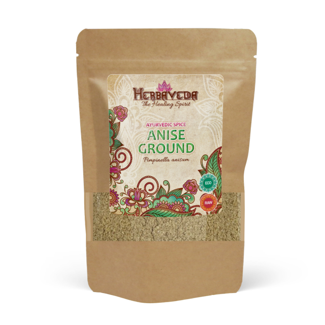Anis Malt ØKO 50g