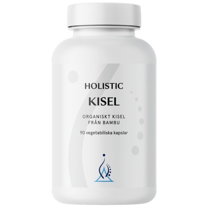 Holistic Kisel 90 kapsler