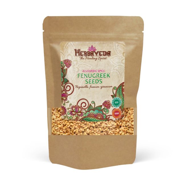 Bockhornskløver Frø ØKO 100g