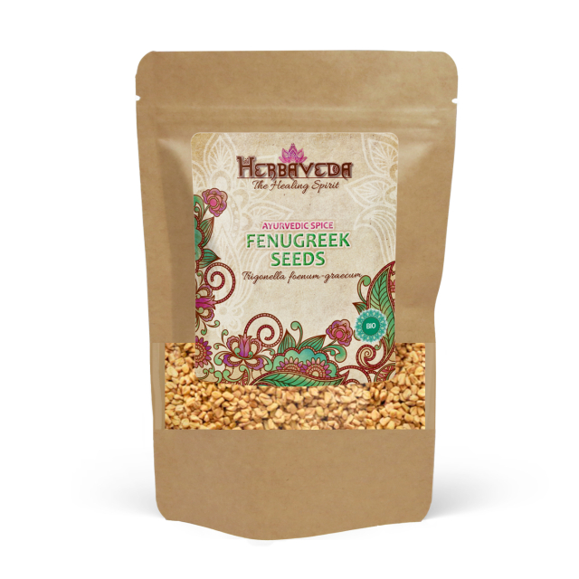 Bockhornskløver Frø ØKO 100g
