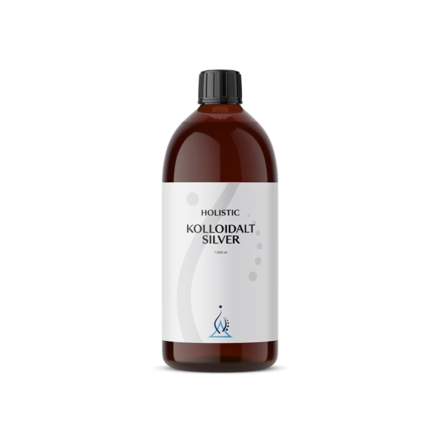 Kolloidalt Sølv 1000 ml