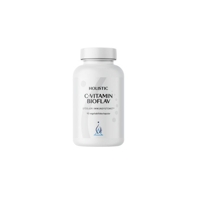 C-Vitamin BioFlav 90 Kapsler