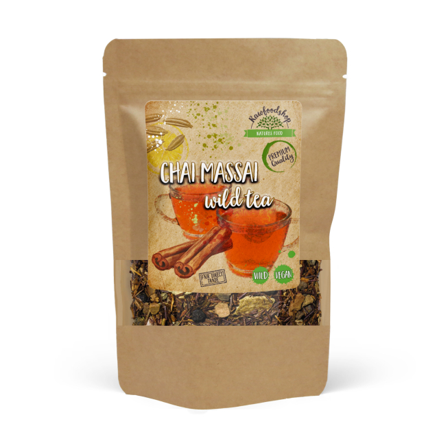 Chai Massai Vill Te 100g