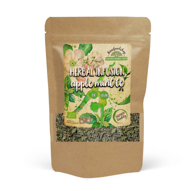 Ørtte Eple & Mynte 50 g