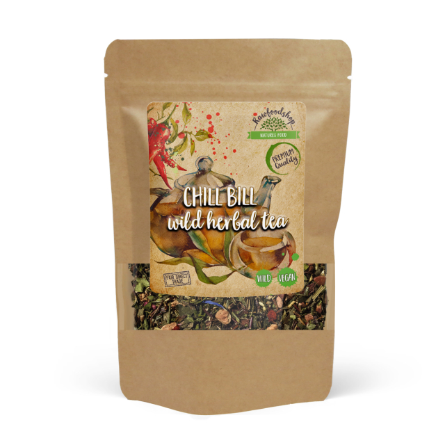 Chill Bill Vill Urtete 100g