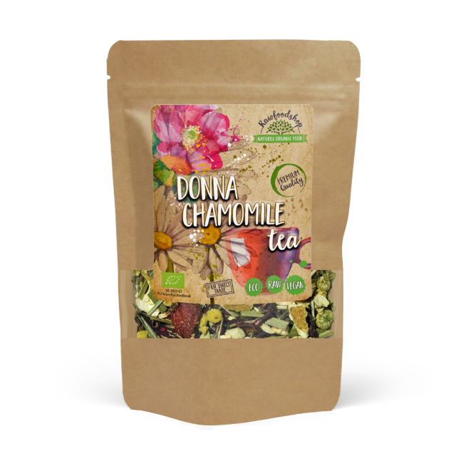 Donna Kamille Te ØKO 100g