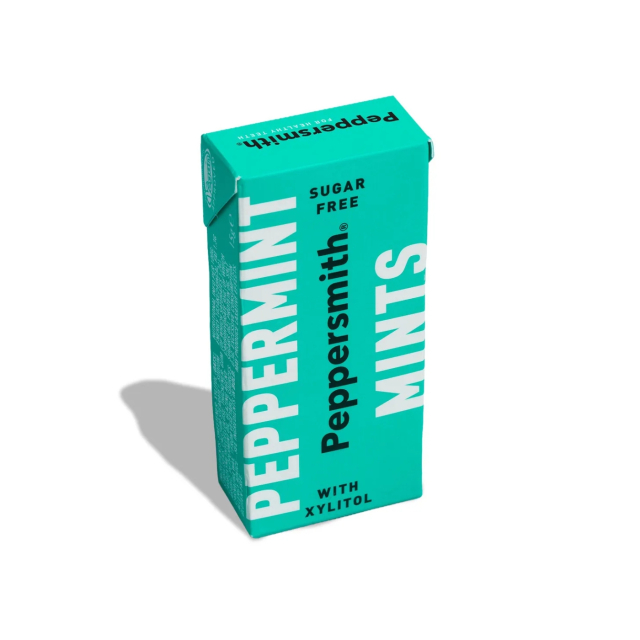 Peppermyntepastiller 15g
