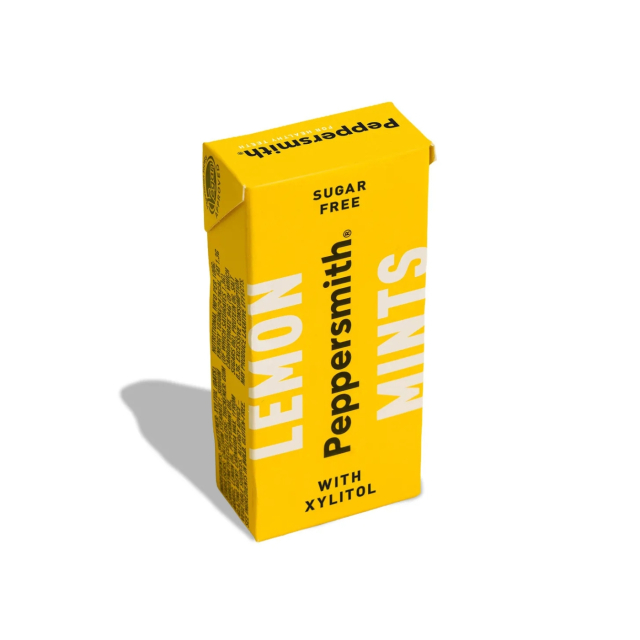Sitronmyntepastiller 15g