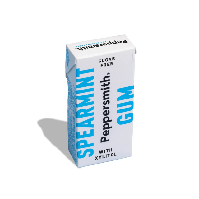 Tyggegummi Spearmint 15g