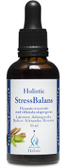 Holistic stressbalanse 50 ml