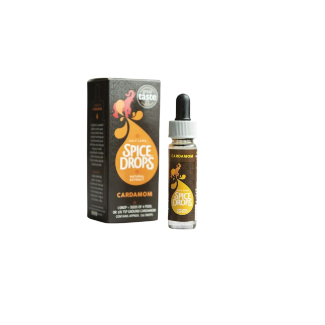 Smaksessens Kardemomme 5 ml
