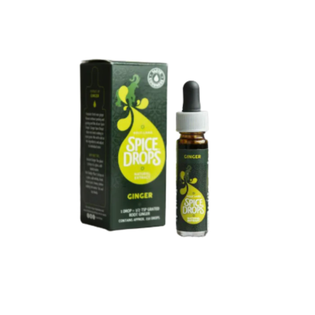 Smaksessens Ingefær 5 ml