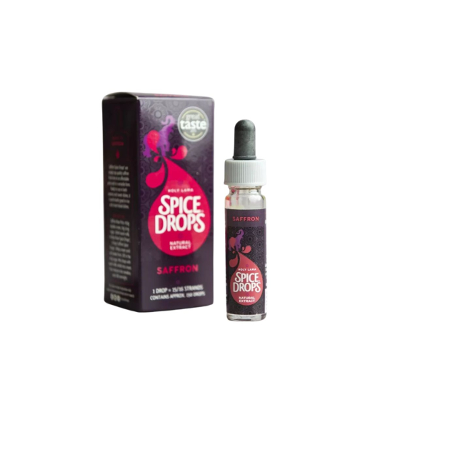 Smaksessens Safran 5 ml