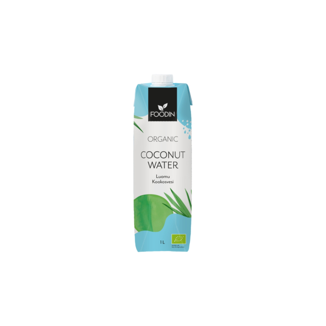 Kokosvann ØKO 1000ml