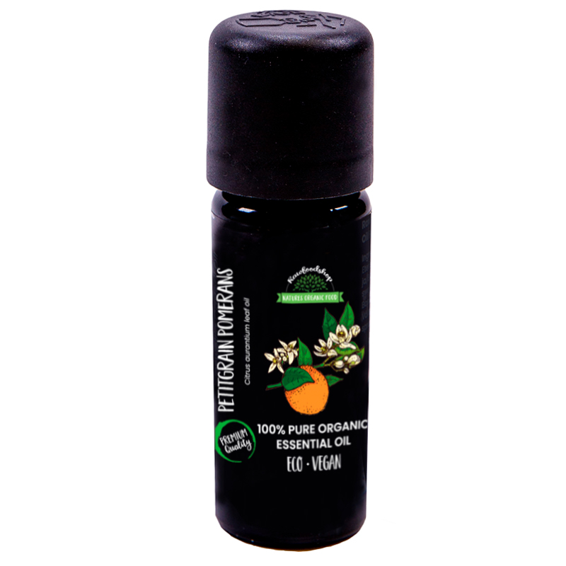 Petitgrain Pomerans Eterisk Olje 30ml