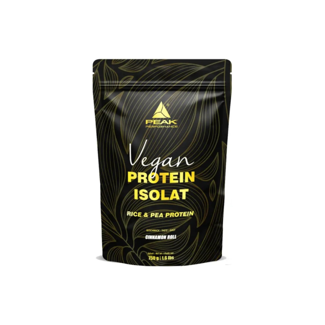 Ris & Erteproteinisolat Kanelbolle 750g