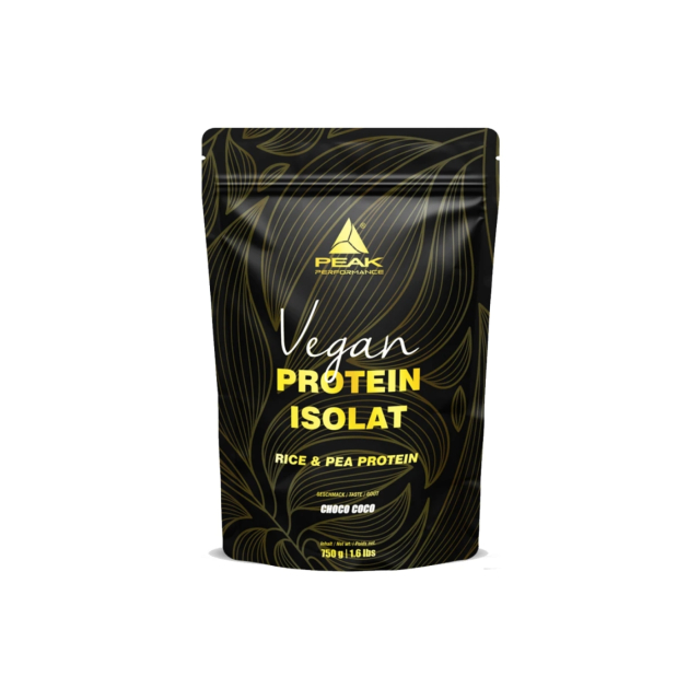 Ris & Erteproteinisolat Sjokolade Kokos 750g