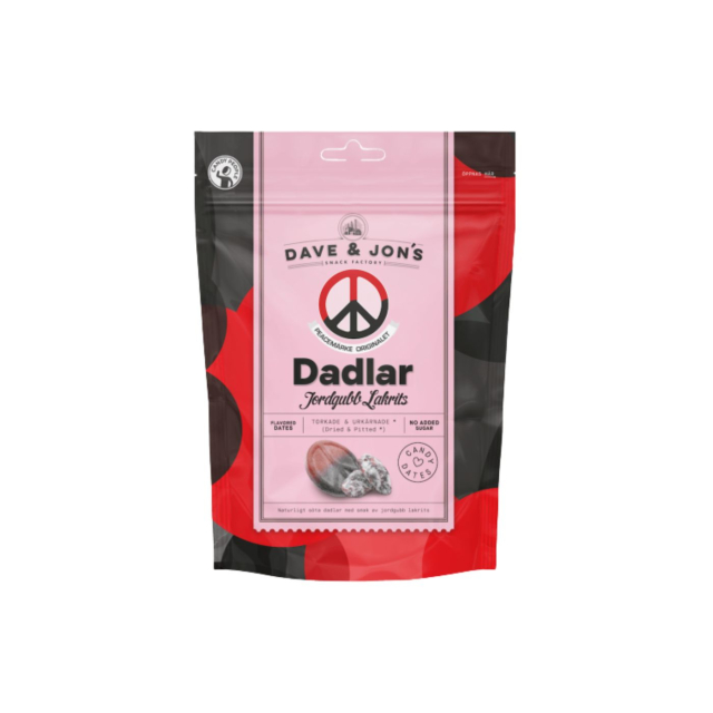 Dadler Peacemerket 125 g