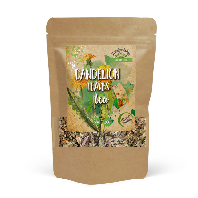 Løvetannblad Te 125g