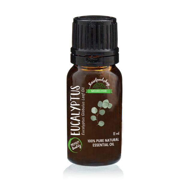 Eukalyptus Eterisk Olje 10ml